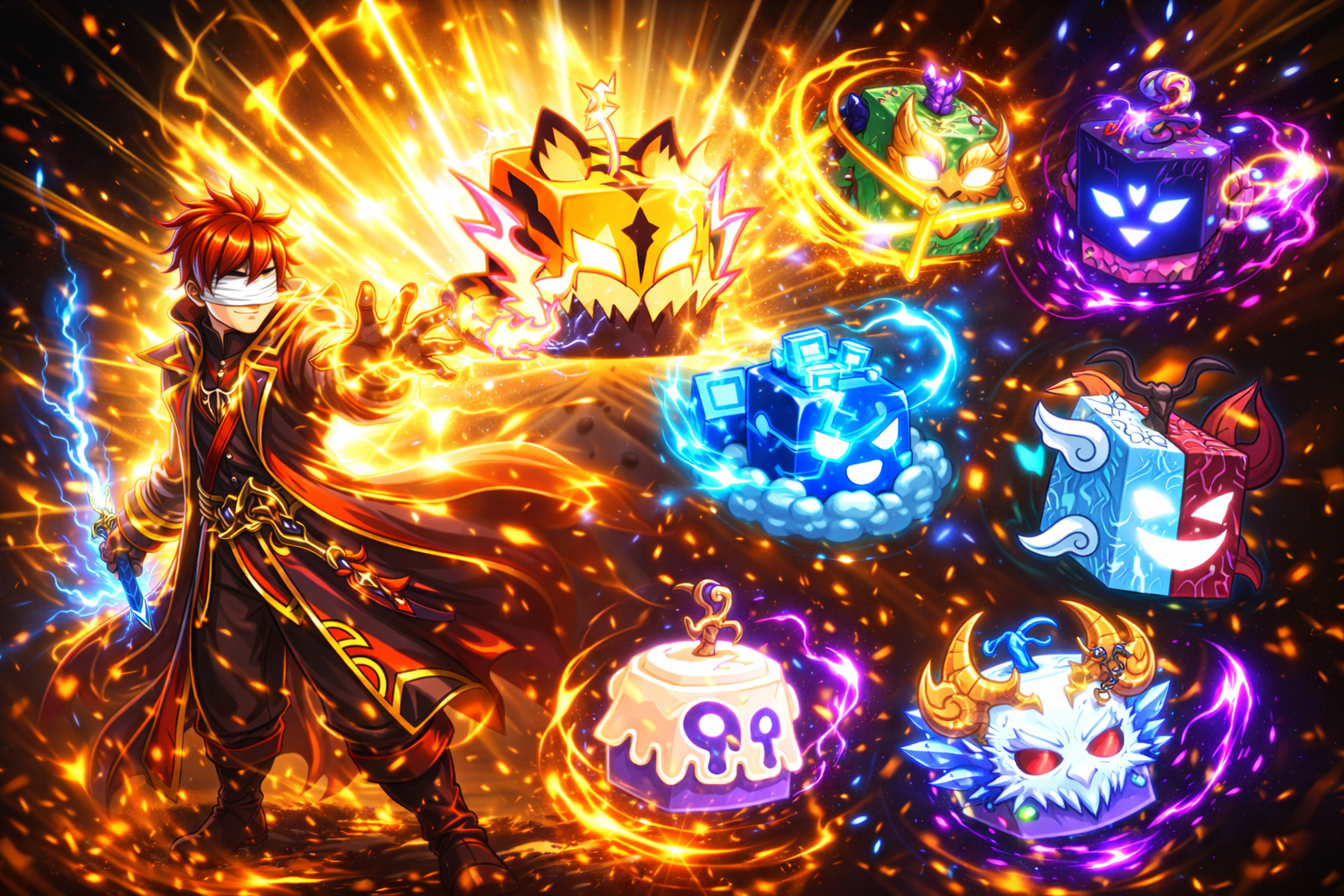 Vòng Quay Trái Ác Quỷ Thường