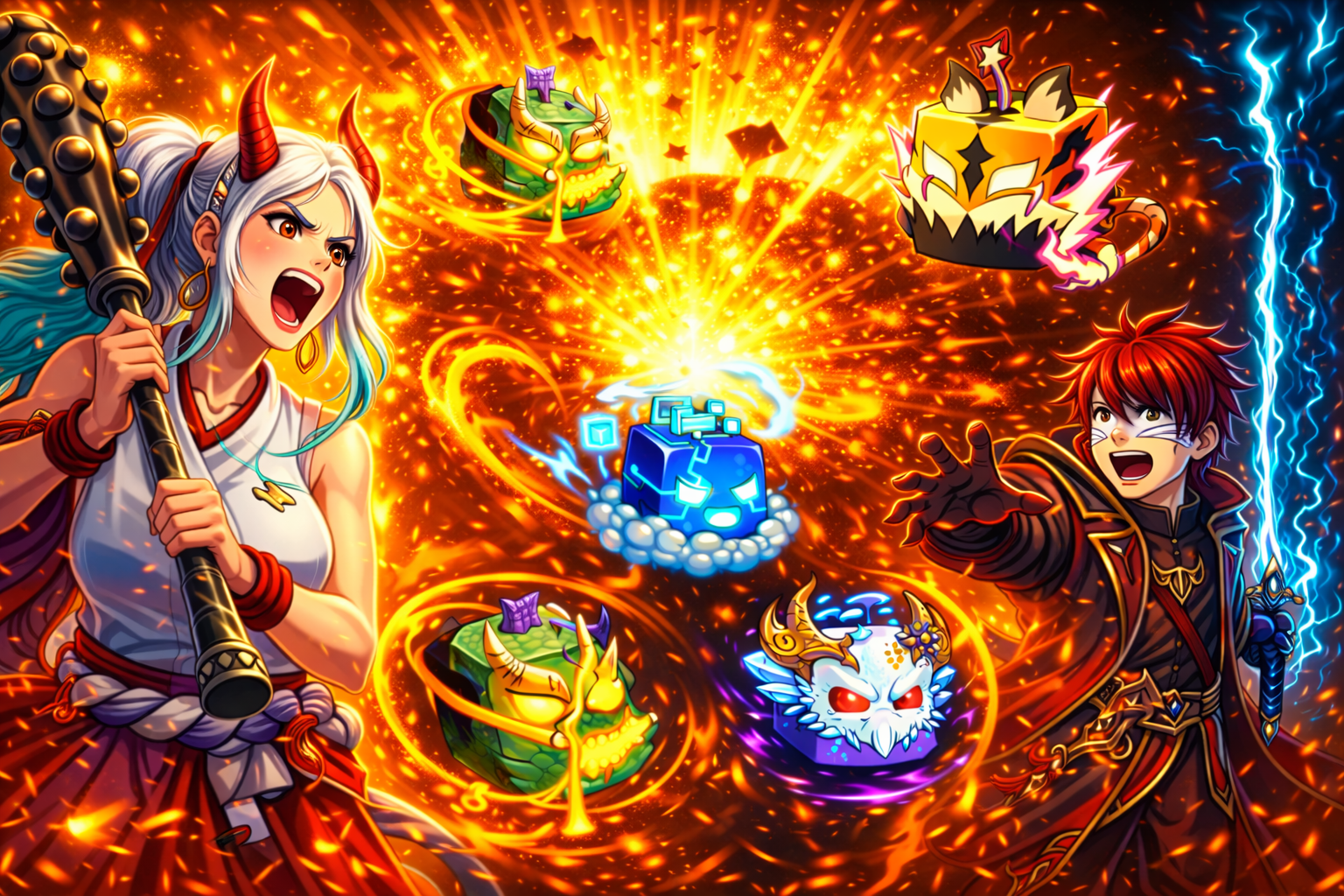 Vòng Quay Trái Rương Vip