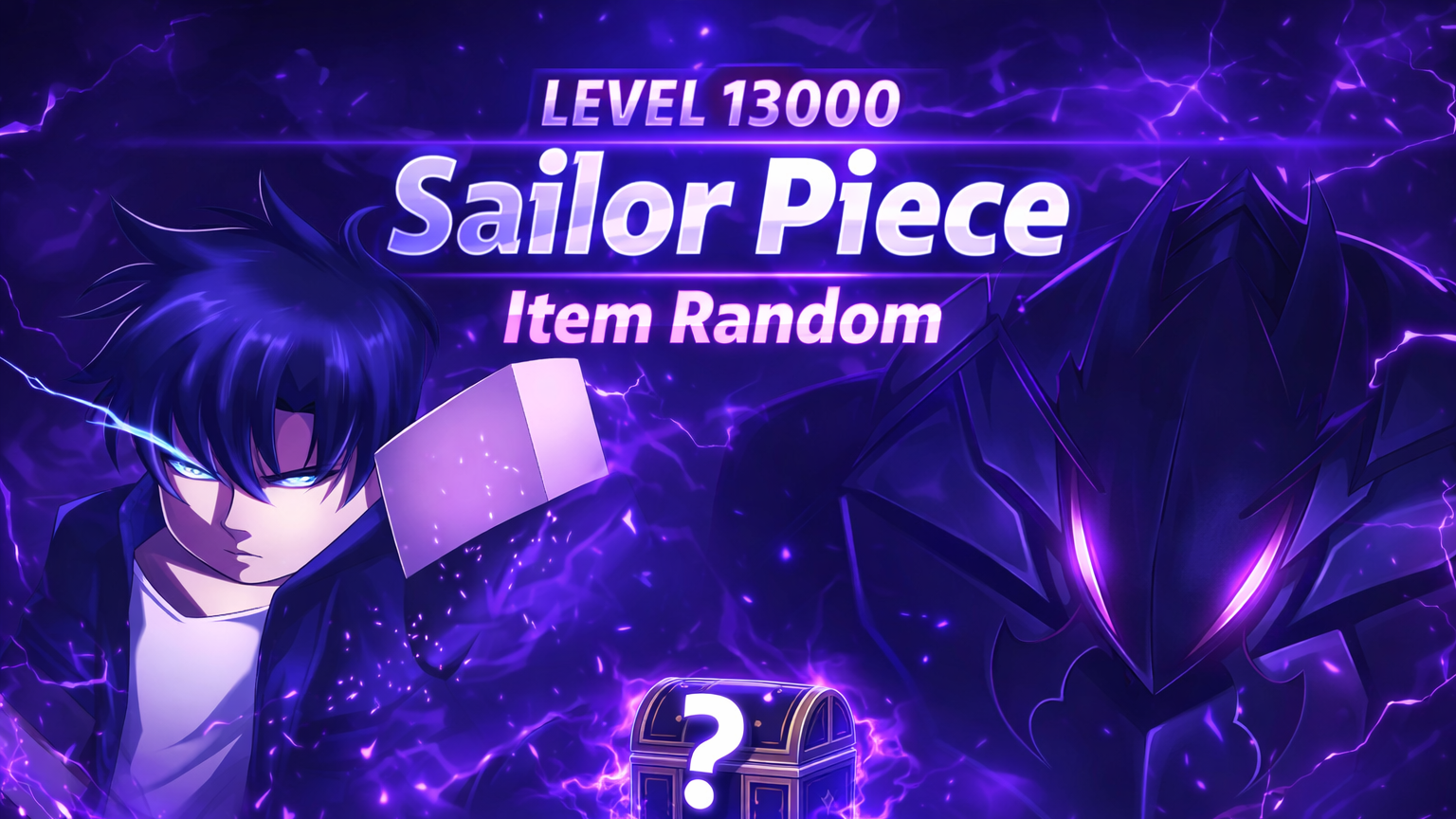 Acc Level 13.000 Sailor Piece