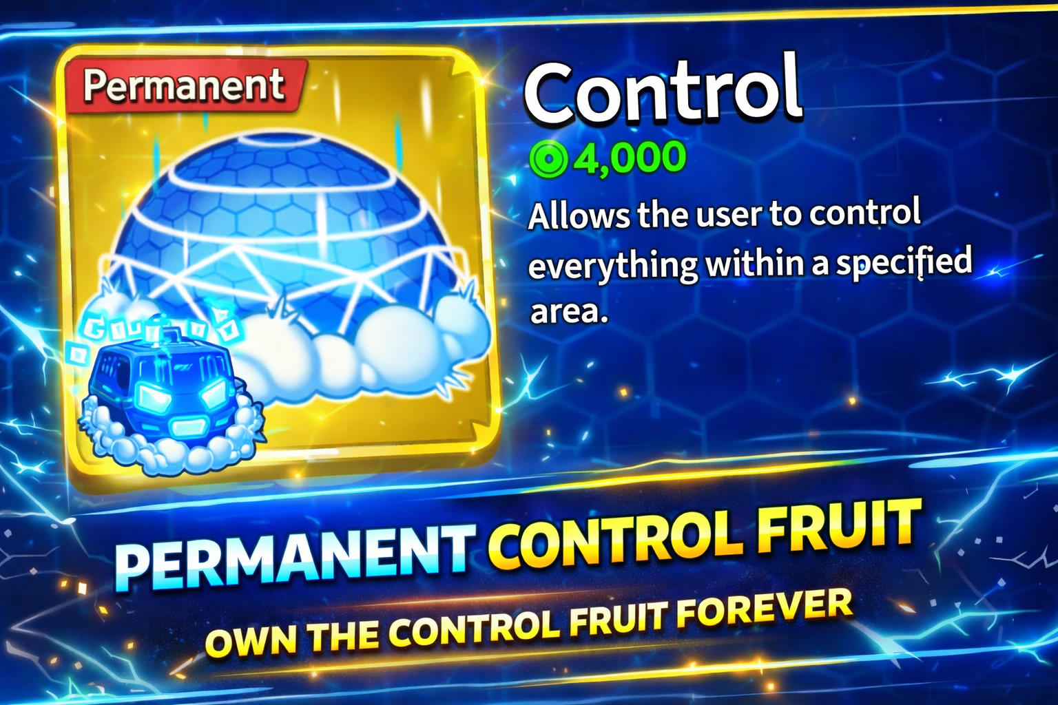 CONTROL PERMANENT VĨNH VIỄN